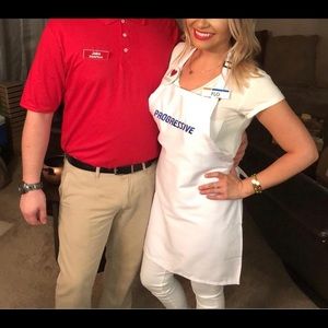 Jake and Flo Halloween Costumes